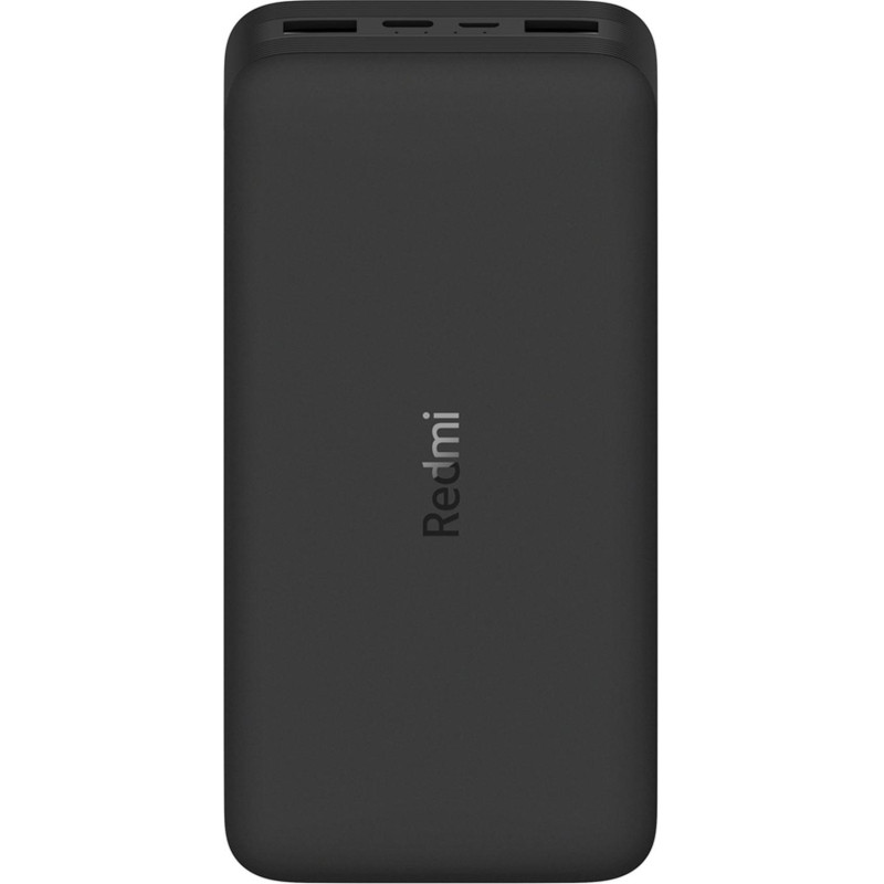 Внешний аккумулятор 20000 mAh, 2xUSB+C, QC3.0, Xiaomi, VXN4304GL/PB200LZM