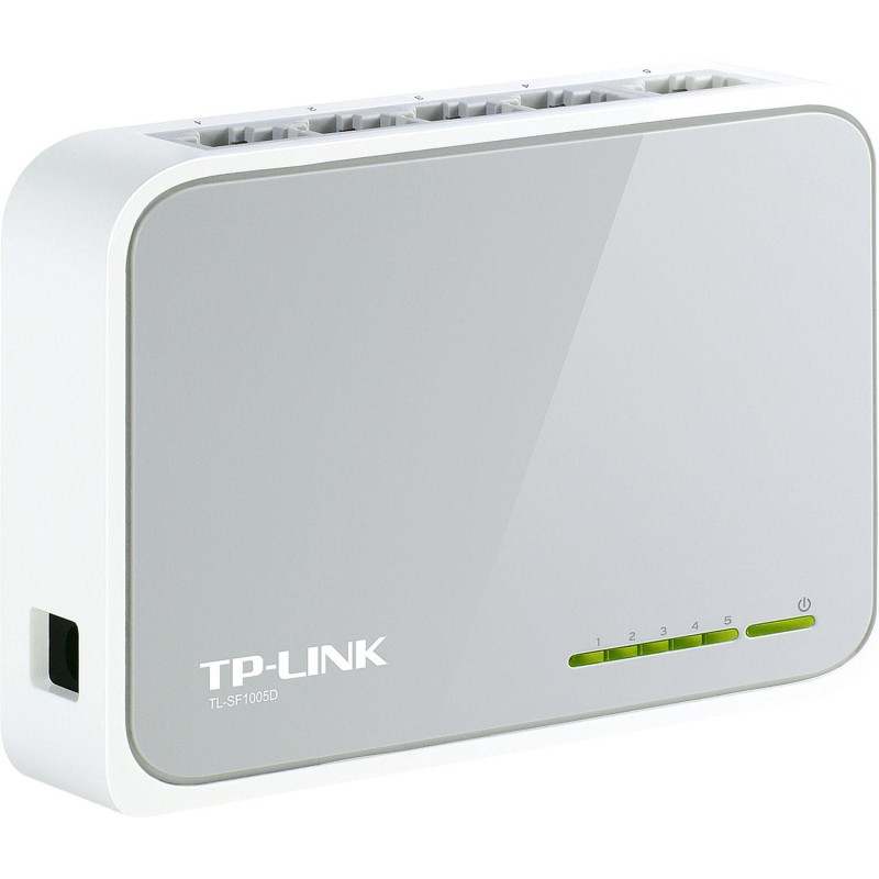 Коммутатор TP-LINK  TL-SF1005D