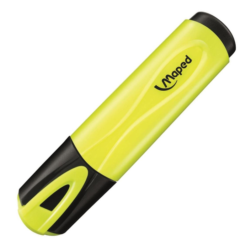 Набор текстовыделителей Maped FLUO PEP&#039;S CLASSIC 1-5 мм, 6цв/наб,742557