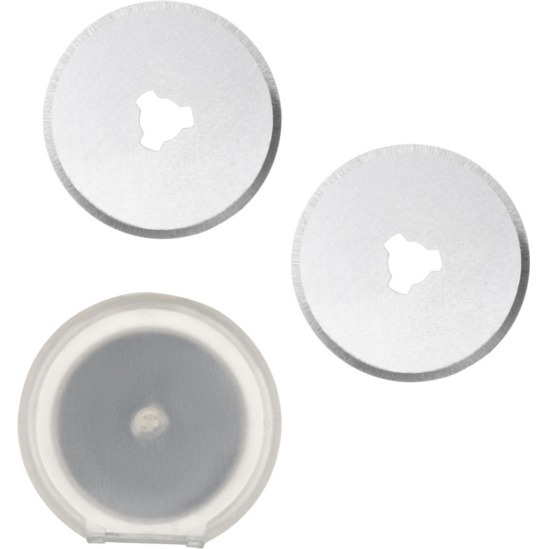 Лезвие для ножей раскройных запасное TOPFORT 28мм,сталь SK5,3шт/уп