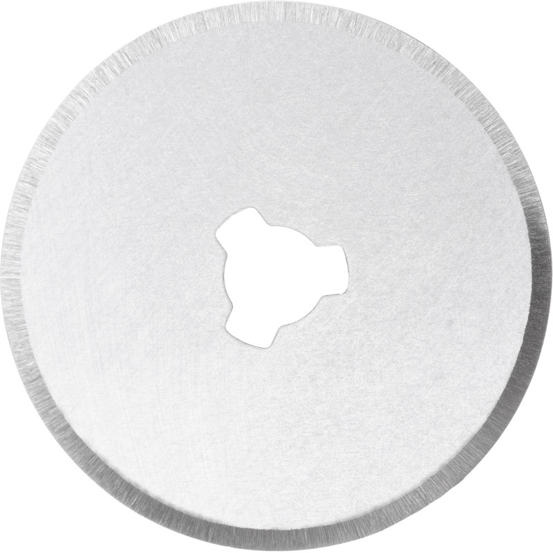 Лезвие для ножей раскройных запасное TOPFORT 28мм,сталь SK5,3шт/уп