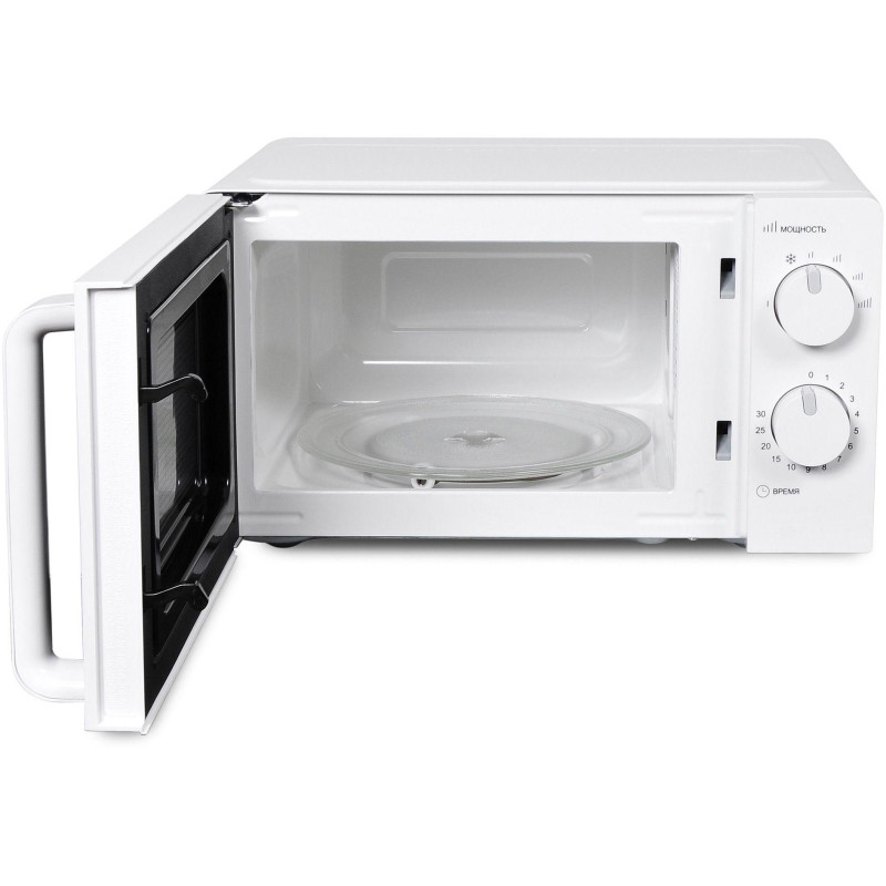 Микроволновая печь Hyundai HYM-M2038 20л. 700Вт белый