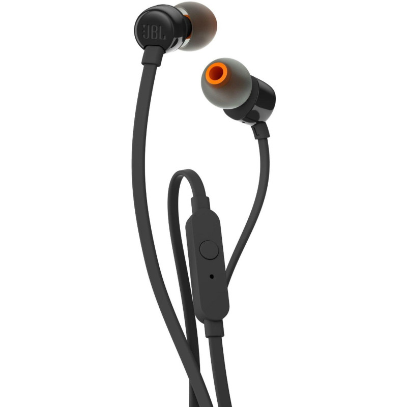 Наушники JBL T110BLK черный (JBLT110BLK)