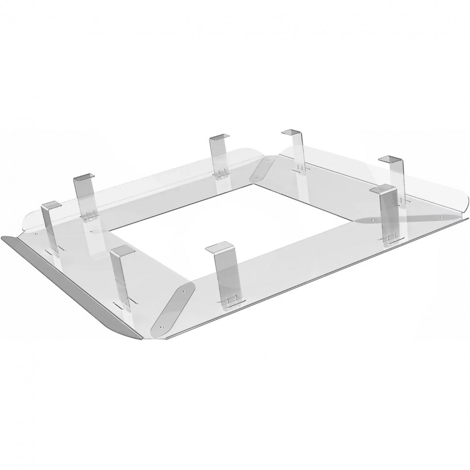 Экран для кондиционера потолочный Флат 700х700мм Экран для кондиционера потолочный Флат 700х700мм