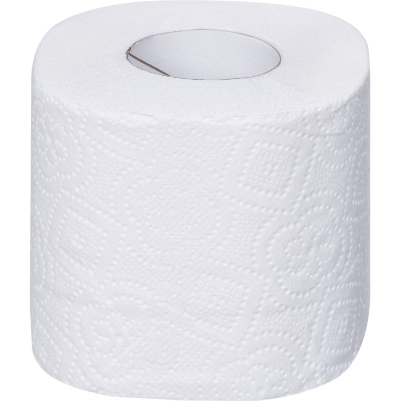 Бумага туалетная Luscan Comfort 2сл бел 100%цел втул 20,04м 167л 24шт/уп