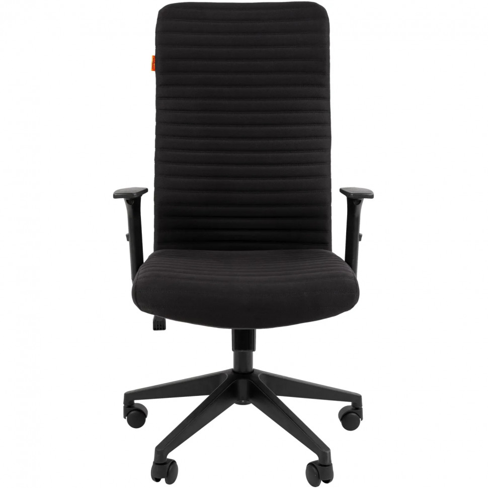 Кресло VT_Chairman 611 ткань OS-01 черная