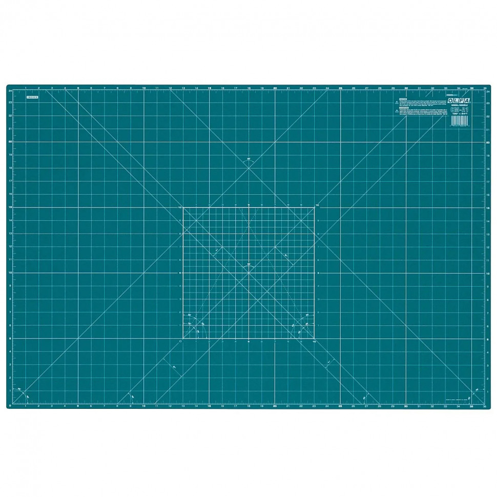Коврик OLFA непрорезаемый, формат А1 (OL-CM-A1)