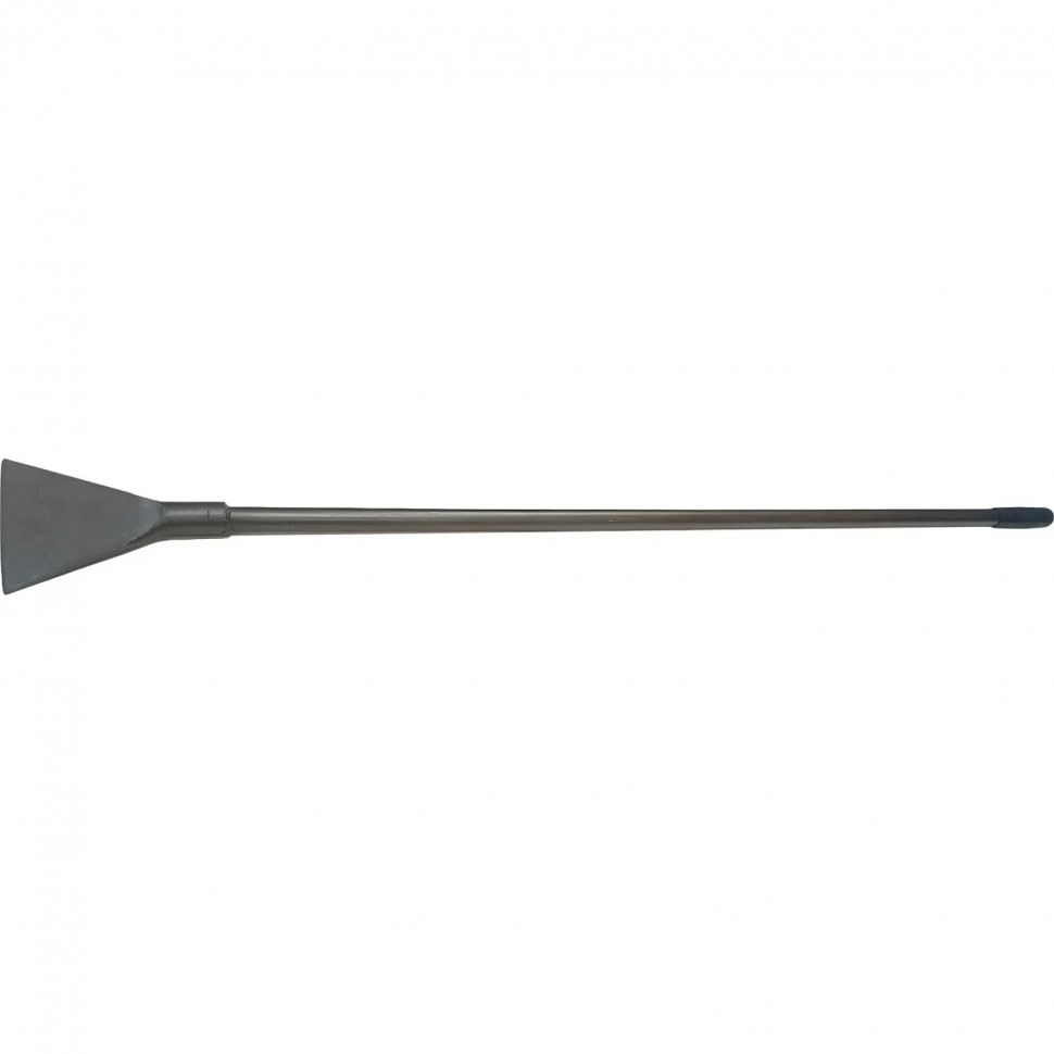 Ледоруб-топор (12x135 см) металлич черенок с резин ручкой Б2 1,75кг