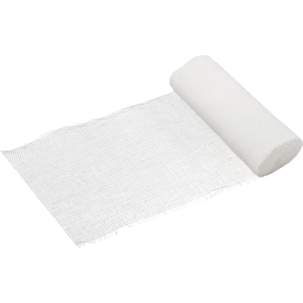 Бинт марлевый медицинский стерильный 5мx10см, пл. 36г, 30шт/уп