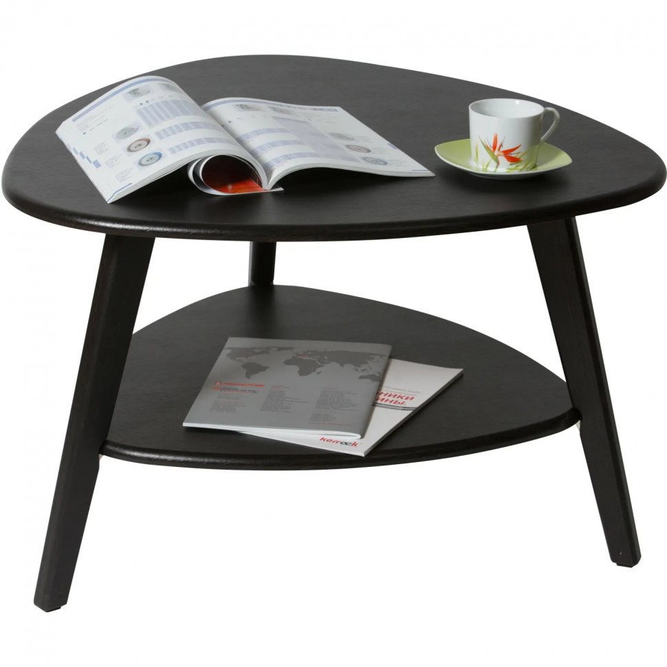 Стол журнальный KF_ Бруклин венге 604318