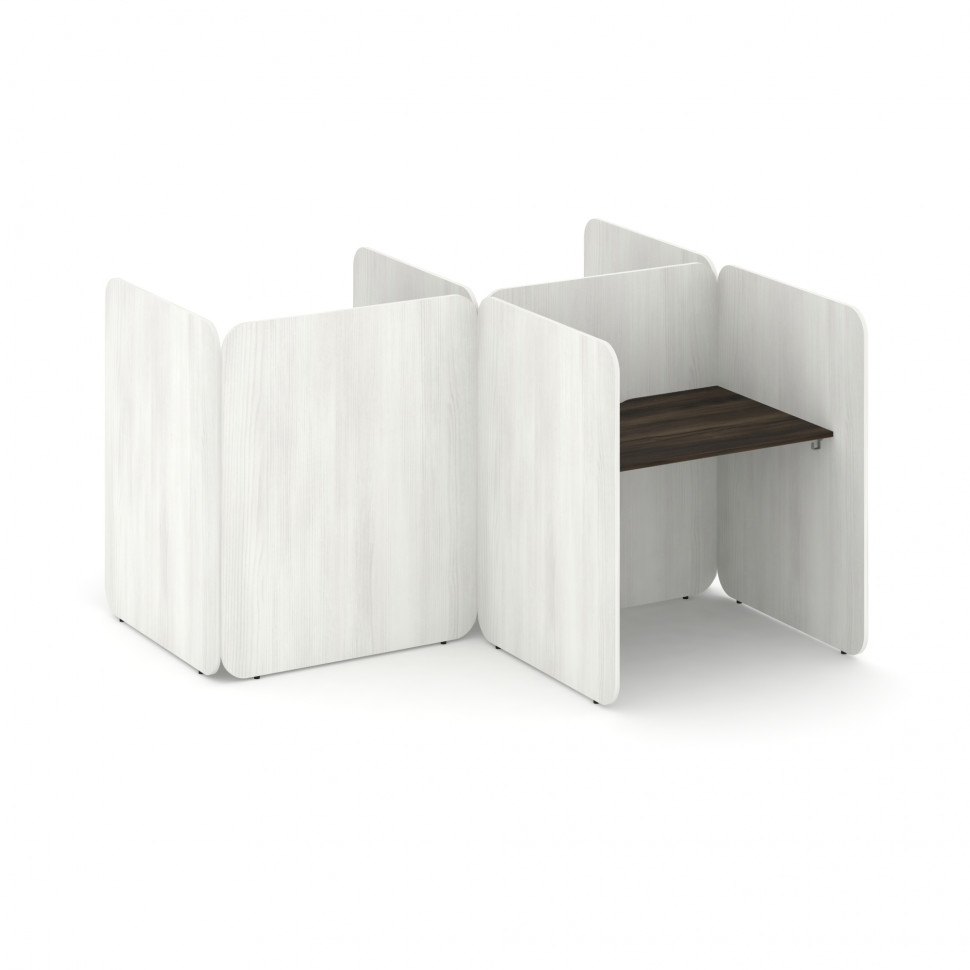 Bell Комплект №17 KCB.K-017 Дуб Мали/Снежная Патина 2014*1800*1200 Bell Комплект №17 KCB.K-017 Дуб Мали/Снежная Патина 2014*1800*1200