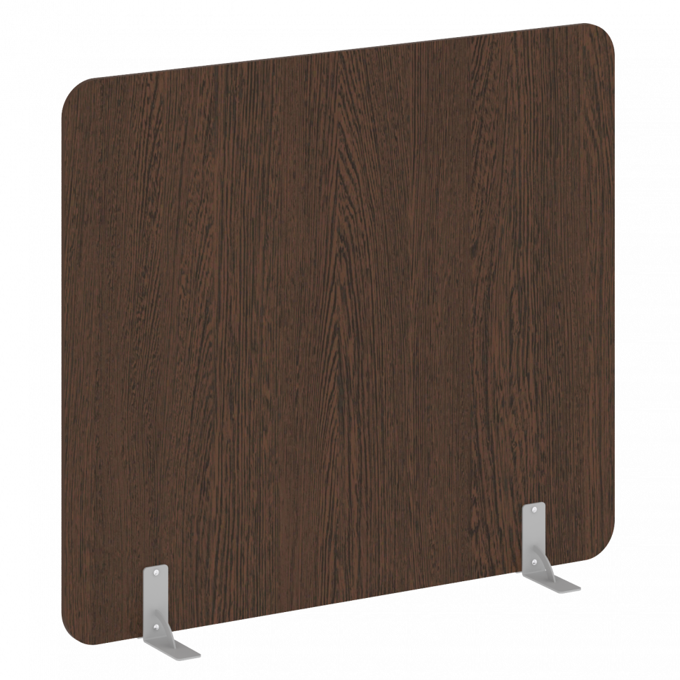 R-line Перегородки на металлических опорах на фетровых подпятниках DP.F-160-140 Венге Цаво/Металл Се R-line Перегородки на металлических опорах на фетровых подпятниках DP.F-160-140 Венге Цаво/Металл Се