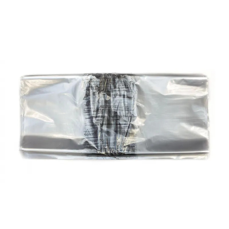 Пакет для мед.отходов д/утилиз. установок 600x900х40мкм,90 л,50 шт/уп, СЗПИ