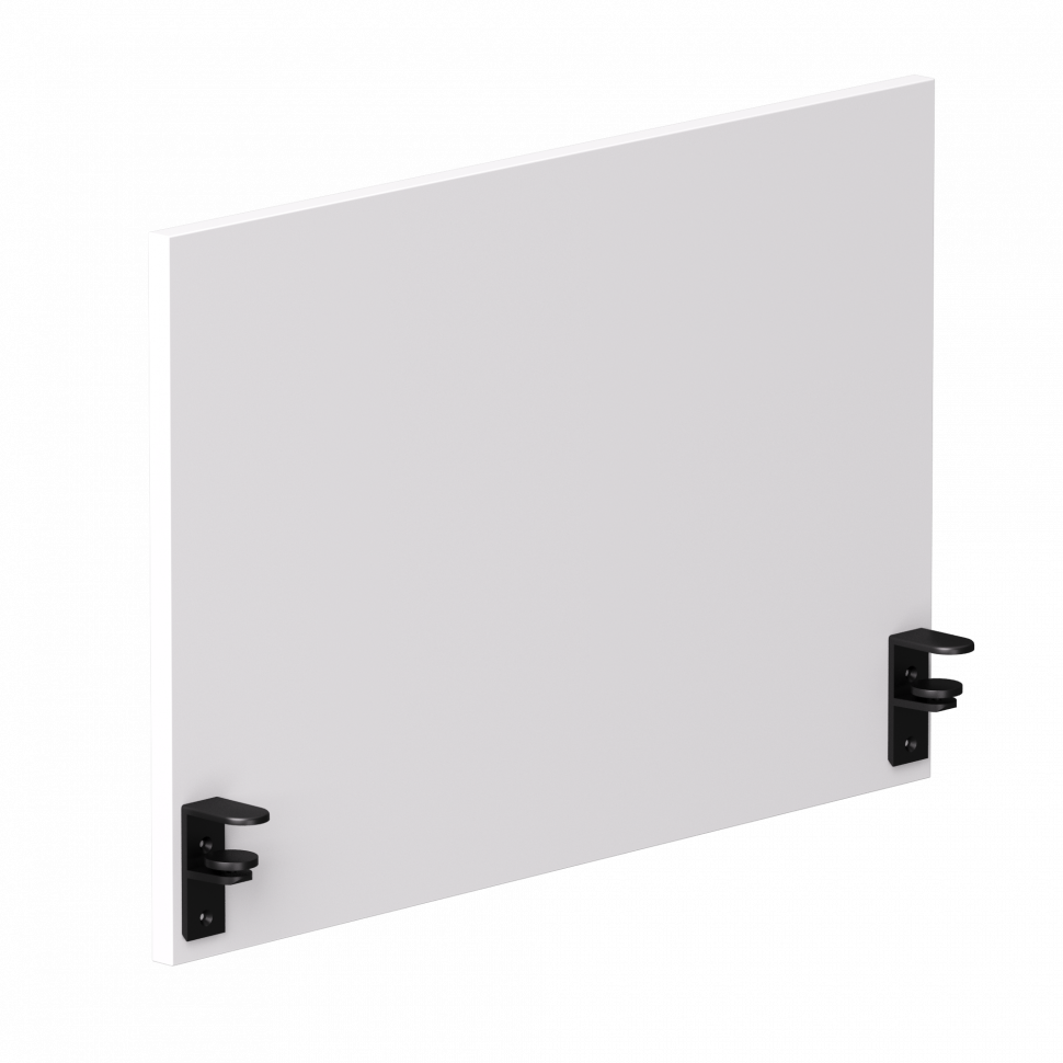 Экран боковой Everprof EVO (ЭВО) 670х18x455 Белый