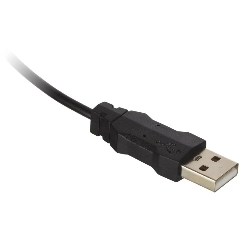 Клавиатура E-KB721 черная, USB, 104кн BT-JKB-003/E-KB721
