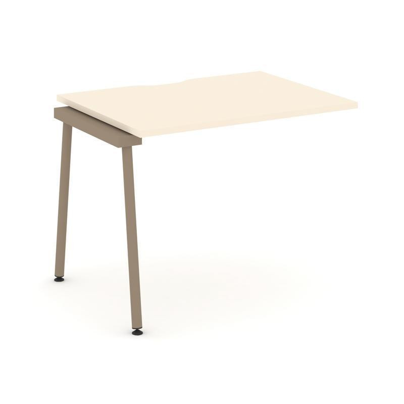 Estetica Наборный элемент рабочей станциии ES.1.NRS-1-VK Сатин/Металл Латте 980*730*750