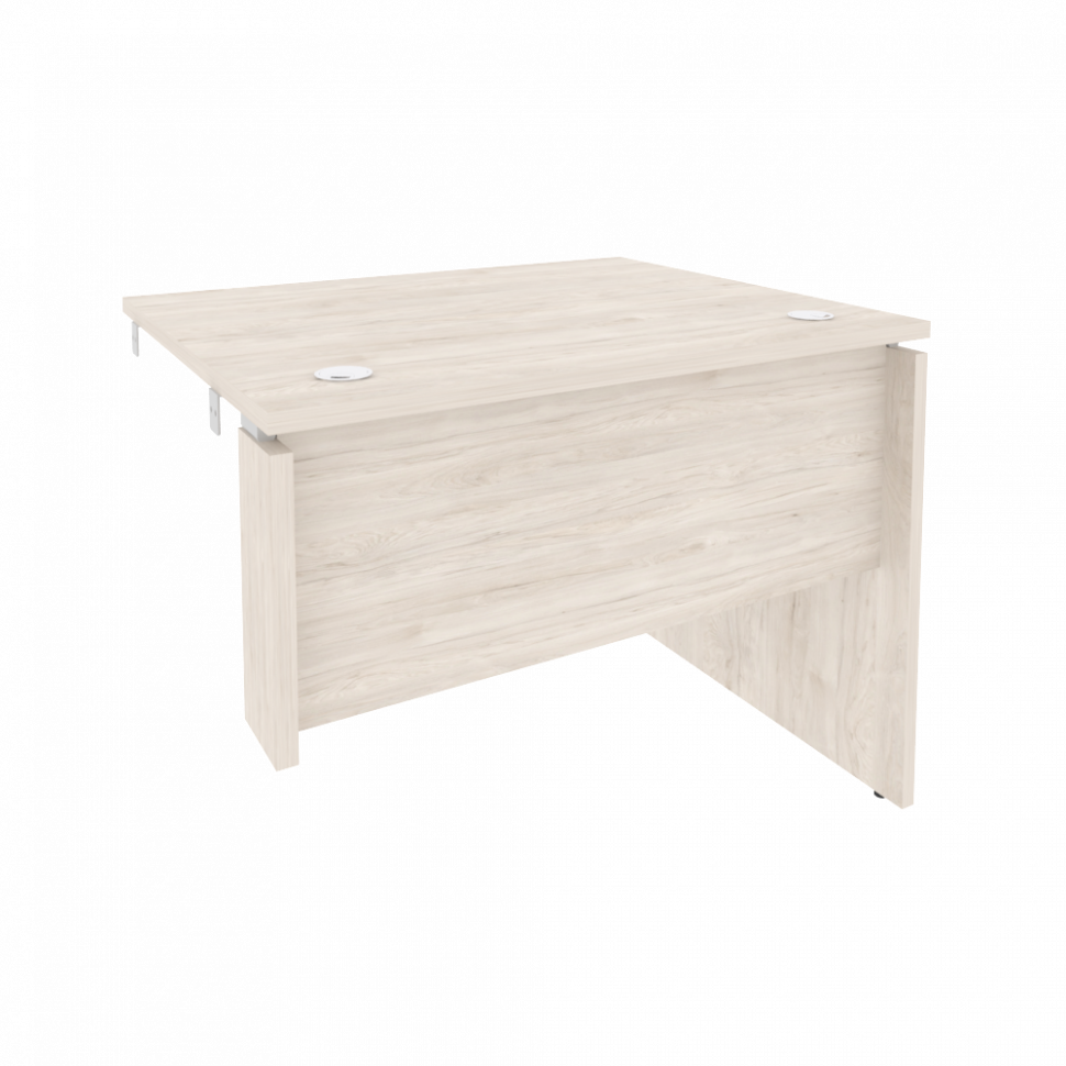 Onix Стол-приставка правый к опорным элементам O.SPR-1.8 (R) Денвер Светлый 980*800*750