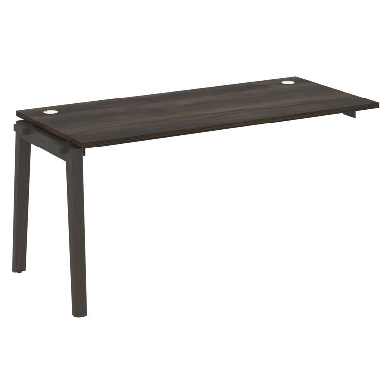 Onix Wood Наборный эл. раб. станции OW.1.NRS-4.7 Дуб Мали/Дуб Темный/Металл Антрацит 1580*720*750