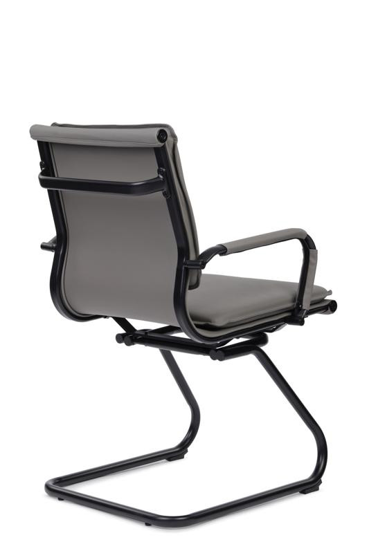 Кресло Hugo RCH 6003-3SEB Серый/Металл Черный