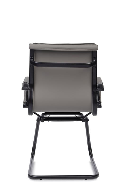 Кресло Hugo RCH 6003-3SEB Серый/Металл Черный