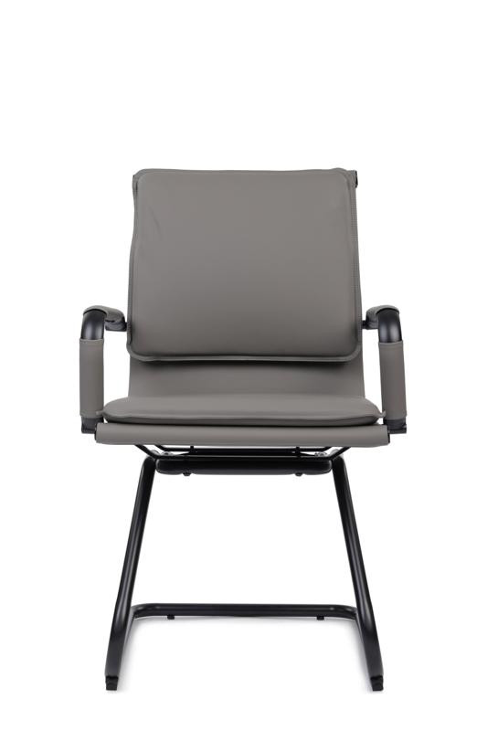 Кресло Hugo RCH 6003-3SEB Серый/Металл Черный