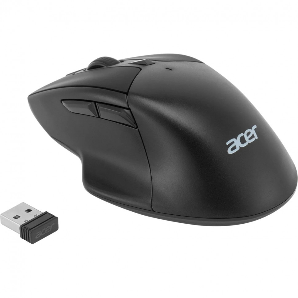 Мышь компьютерная Acer OMR170 black (1600dpi) wireless USB(ZL.MCEEE.00N) Мышь компьютерная Acer OMR170 black (1600dpi) wireless USB(ZL.MCEEE.00N)