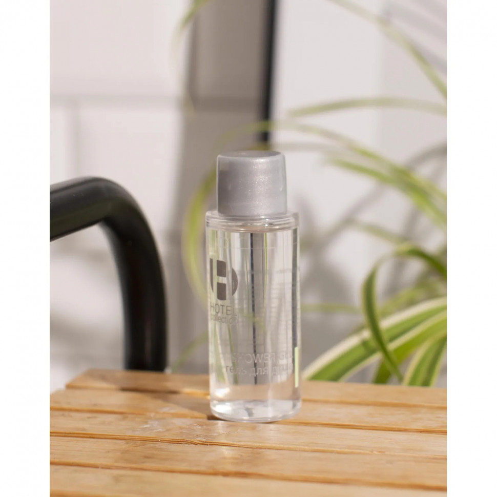 Гель для душа Luscan Hotel collection ,флакон 30мл,200шт