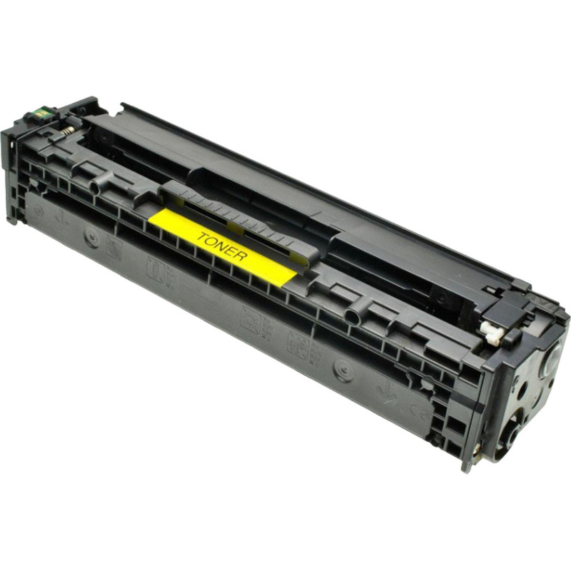 Картридж лазерный HP 410A CF412A жел. для CLJ Pro M452/MFP M47