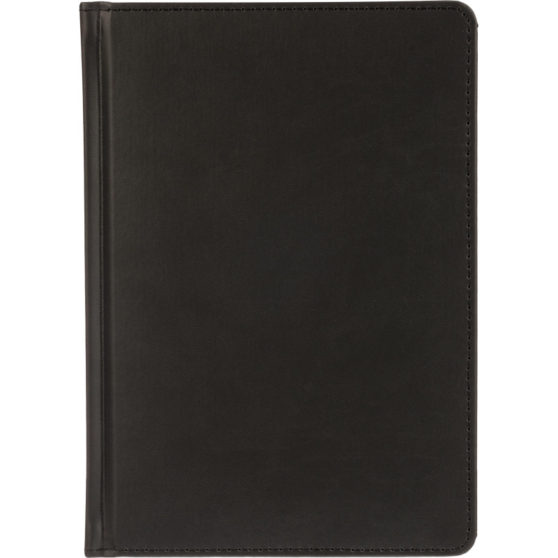 Ежедневник недатированный ATTACHE Classic А5, 140х200мм, 136л, черный