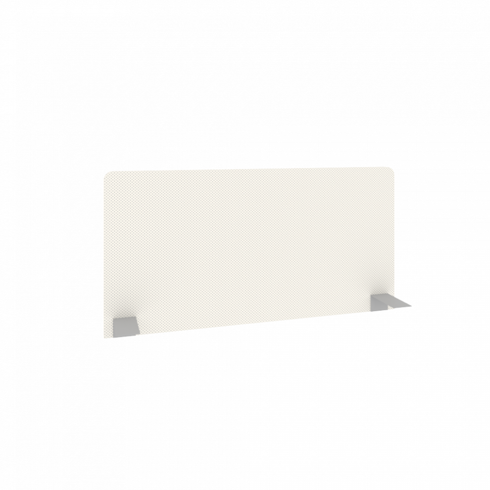 Slim Экран тканевый С.ТЭКР-3 Белый 890*450*22