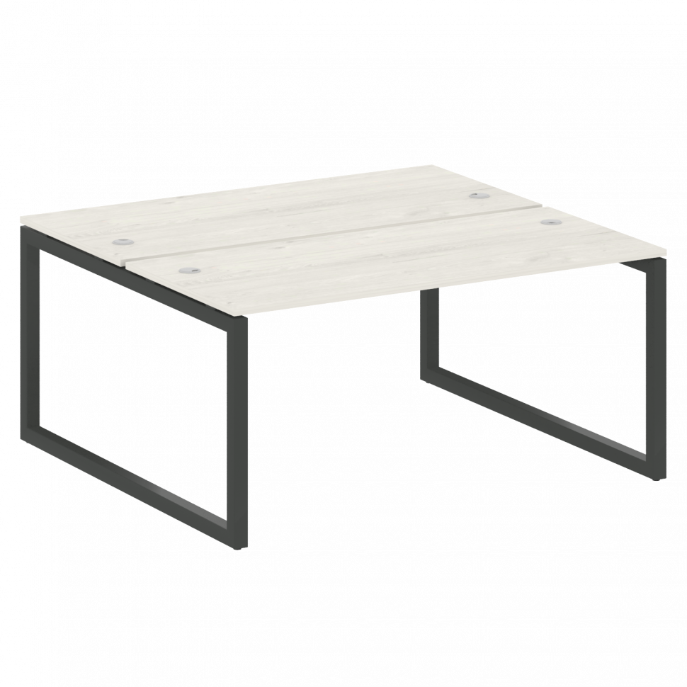 Metal System Quattro Рабочая станция на О-образном м/к 50БО.РАС-СП-2.4 Дуб Наварра/Металл Антрацит 1 Metal System Quattro Рабочая станция на О-образном м/к 50БО.РАС-СП-2.4 Дуб Наварра/Металл Антрацит 1