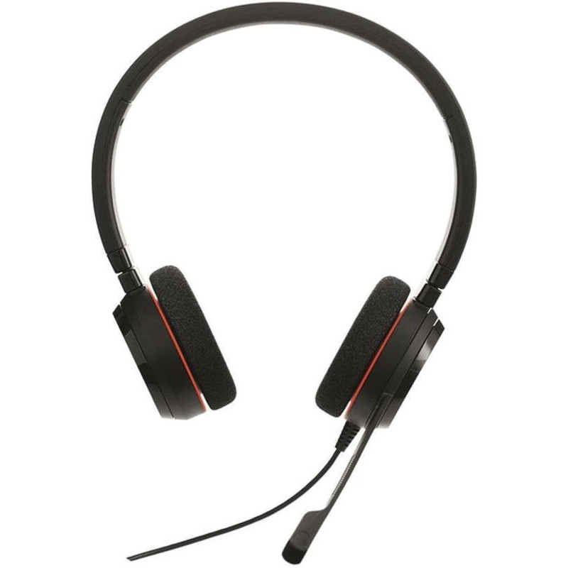 Гарнитура Jabra EVOLVE 20 UC Stereo USB (4999-829-209)
