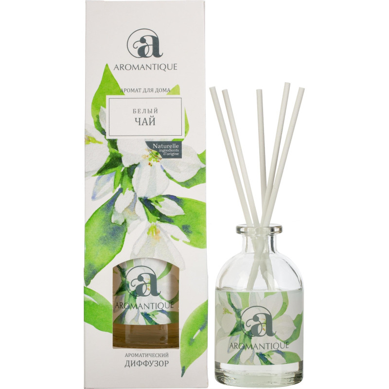 Аромадиффузор Белый чай 50 мл арт.АМ20302