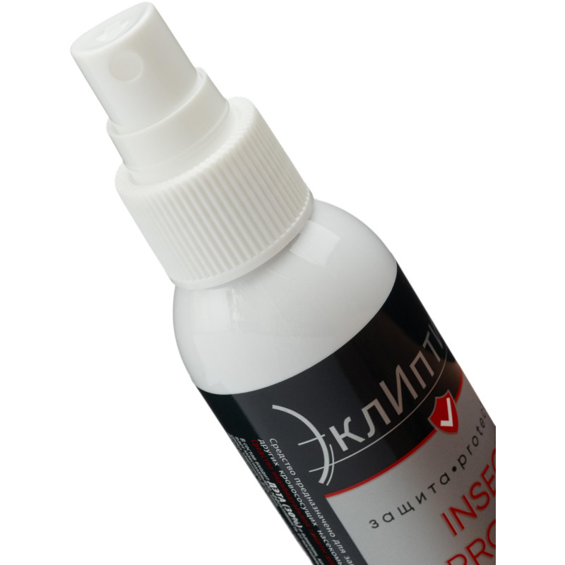 Спрей защитный от клещей и др кровососущих ЭклИптикаINSECT PROTECT,100мл