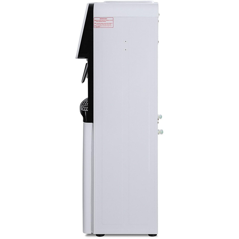 Кулер Ecotronic J1-LCE XS с электр охлаждением и шкафчиком, &#039;нажим кружкой