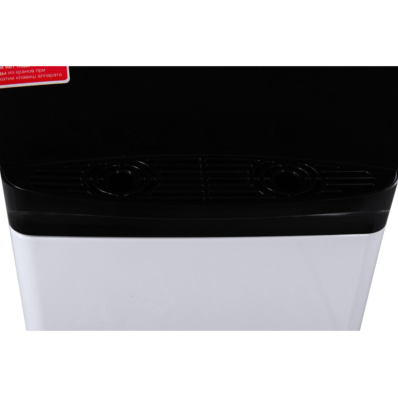 Кулер Ecotronic J1-LCE XS с электр охлаждением и шкафчиком, &#039;нажим кружкой