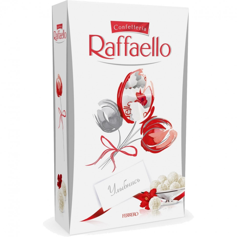 Конфеты Raffaello,(70г)