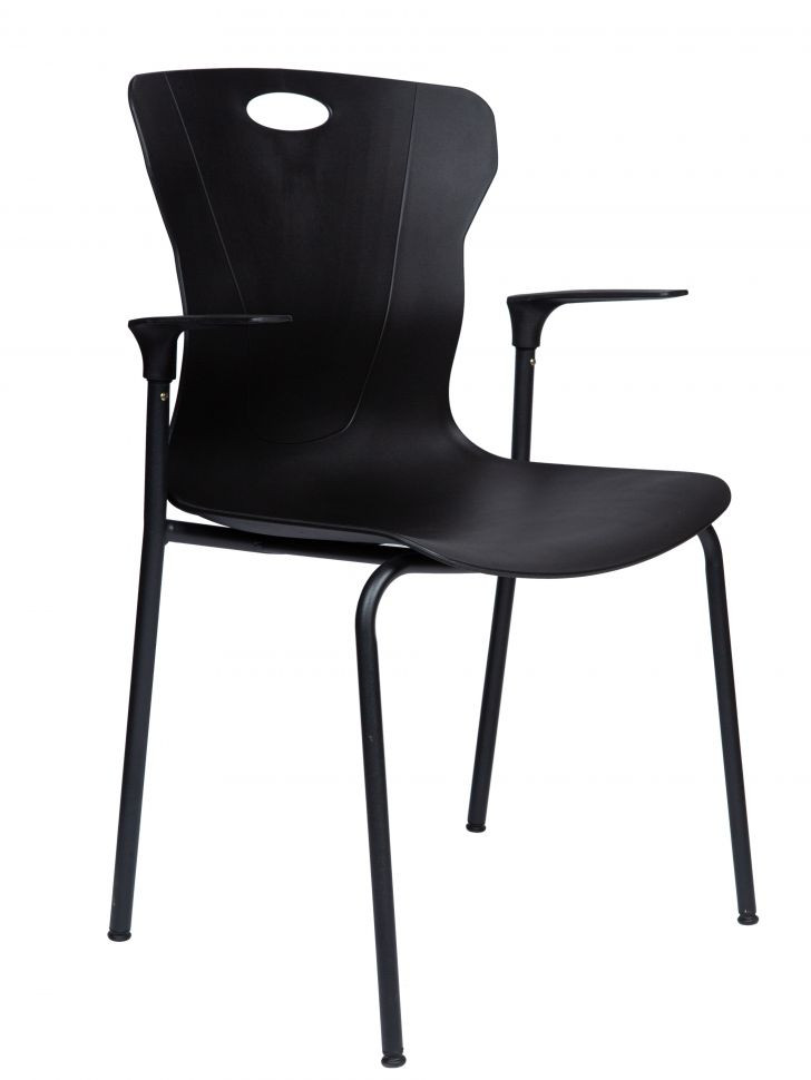 Кресло Norden Seven black 388 black