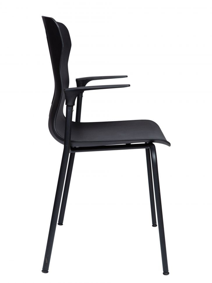 Кресло Norden Seven black 388 black