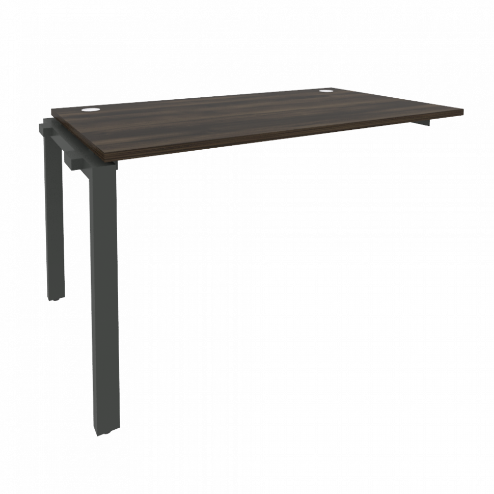 Onix Наборный элемент рабочей станции на П-образном м/к O.MP-1.NRS-3.8 Дуб Мали/Металл Антрацит 1380 Onix Наборный элемент рабочей станции на П-образном м/к O.MP-1.NRS-3.8 Дуб Мали/Металл Антрацит 1380