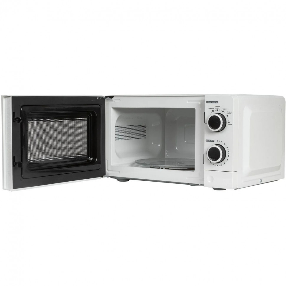 Микроволновая печь JVC JK-MW121M, 20л, 700 Вт, белая