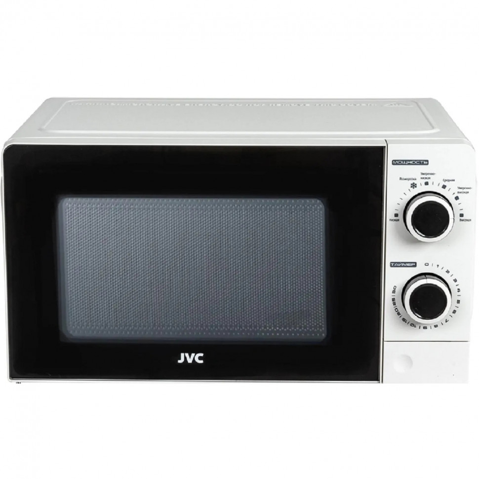 Микроволновая печь JVC JK-MW121M, 20л, 700 Вт, белая