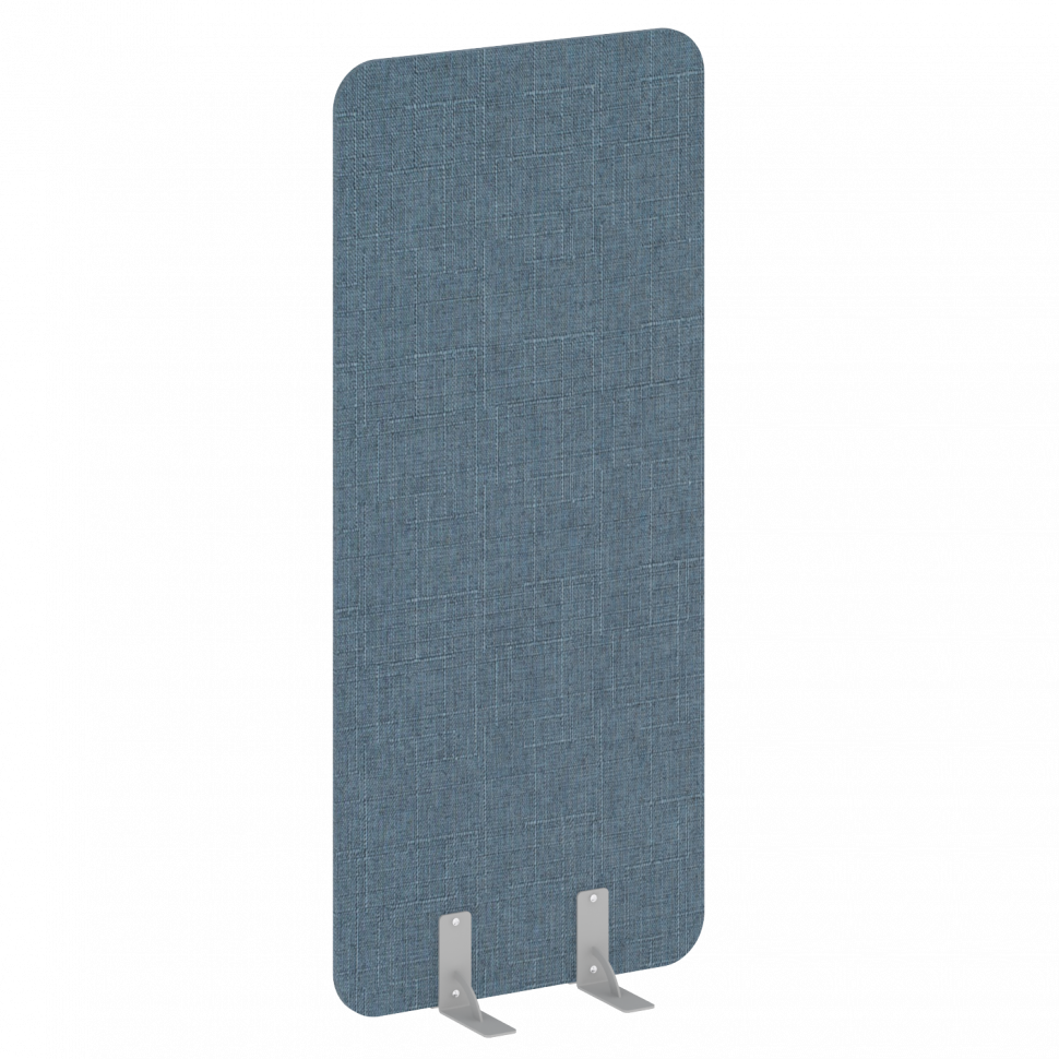 R-line soft Перегородки на металлических опорах на фетровых подпятниках AP.F-80-180 Romeo 10/Металл