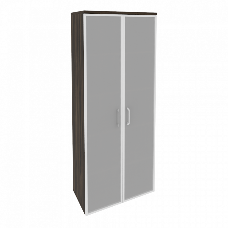 Onix Шкаф высокий широкий O.ST-1.10 R Дуб Мали 800*420*1977