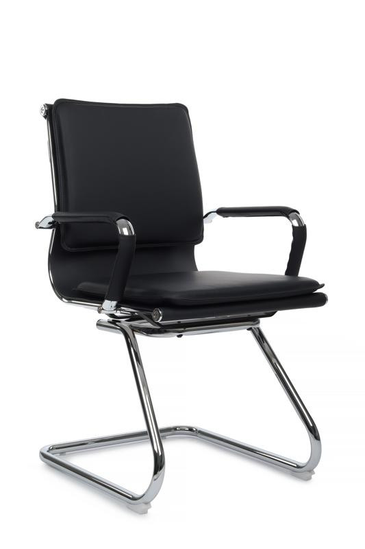 Кресло Хьюго RCH 6003-3EC Черный Кресло Хьюго RCH 6003-3EC Черный