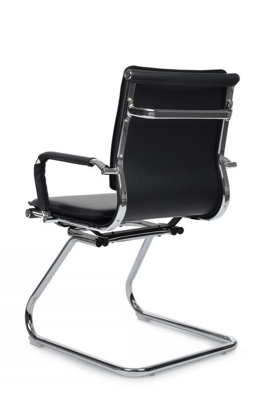 Кресло Хьюго RCH 6003-3EC Черный Кресло Хьюго RCH 6003-3EC Черный