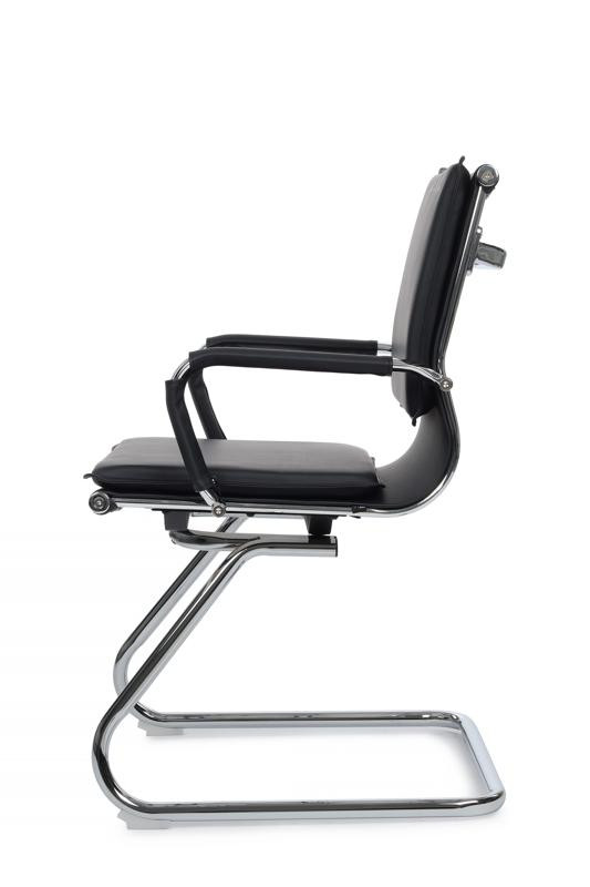 Кресло Хьюго RCH 6003-3EC Черный Кресло Хьюго RCH 6003-3EC Черный