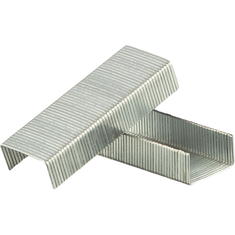 Скобы для степлера №10 KORES никелированные (2-20 листов) 1000 шт./уп Скобы для степлера №10 KORES никелированные (2-20 листов) 1000 шт./уп