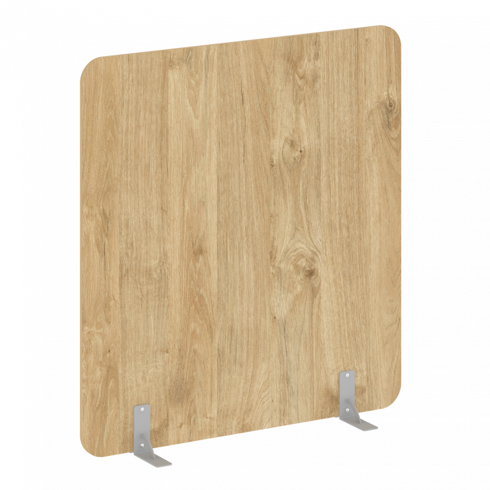 R-line Перегородки на металлических опорах на фетровых подпятниках DP.F-140-150 Тиквуд Светлый/Метал R-line Перегородки на металлических опорах на фетровых подпятниках DP.F-140-150 Тиквуд Светлый/Метал