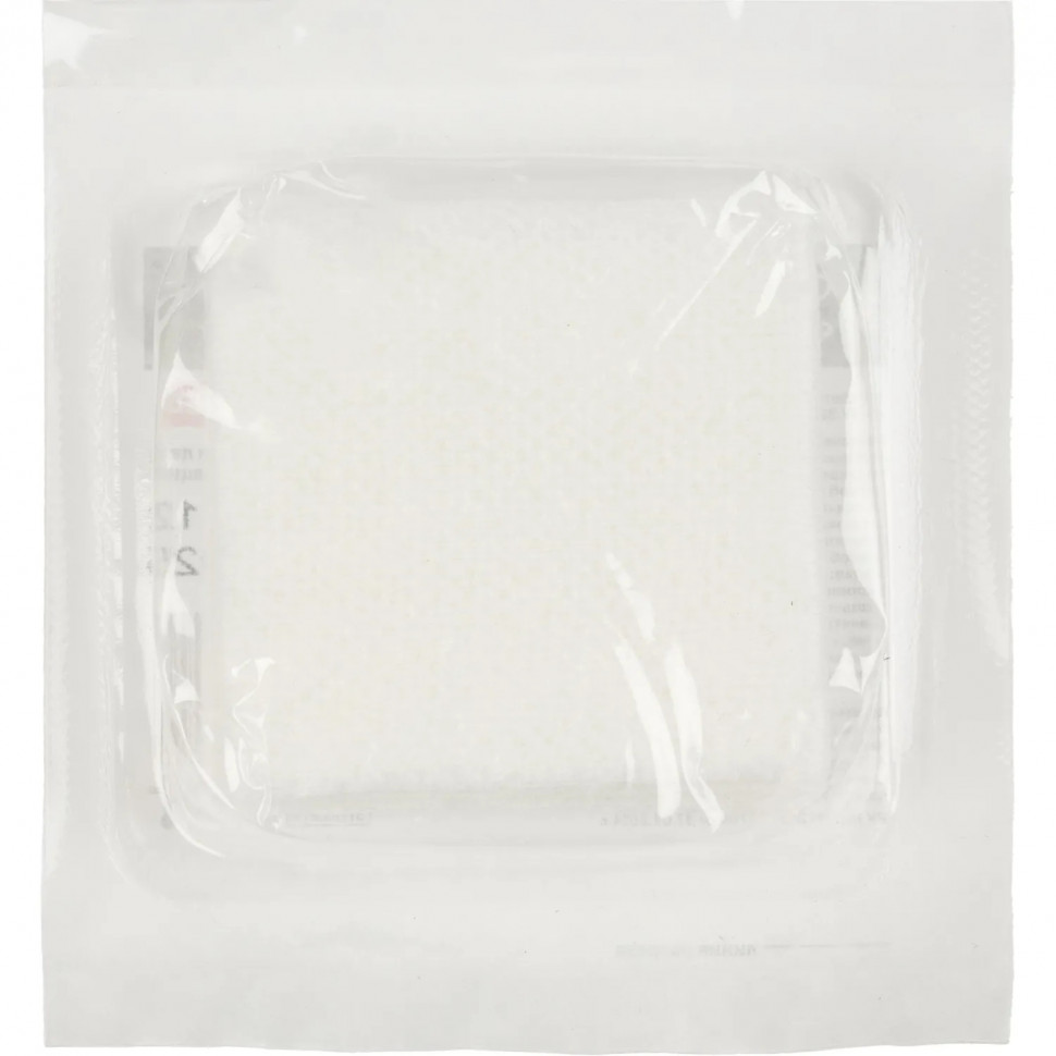 Салфетки стер 5х5см 8сл  3шт/уп 32гр. ШК 030159